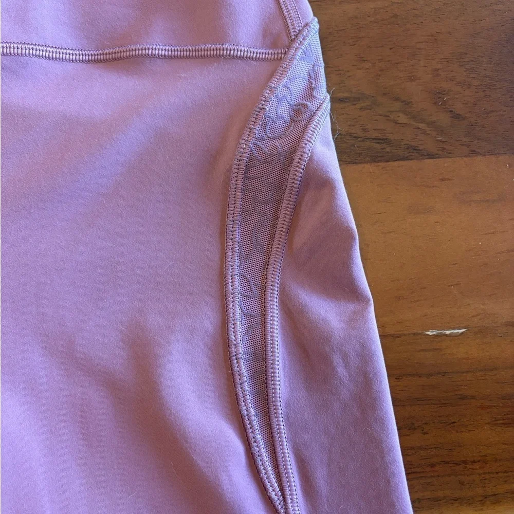 Lululemon Wunder Under High Rise Crop